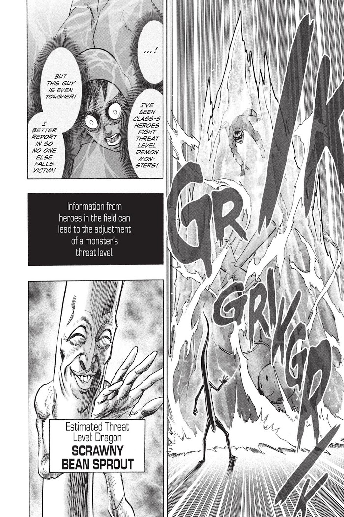 One Punch Man - Chapter 72.5 image 10